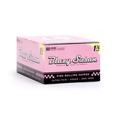 Blazy Susan Pink Rolling Papers | Full Box